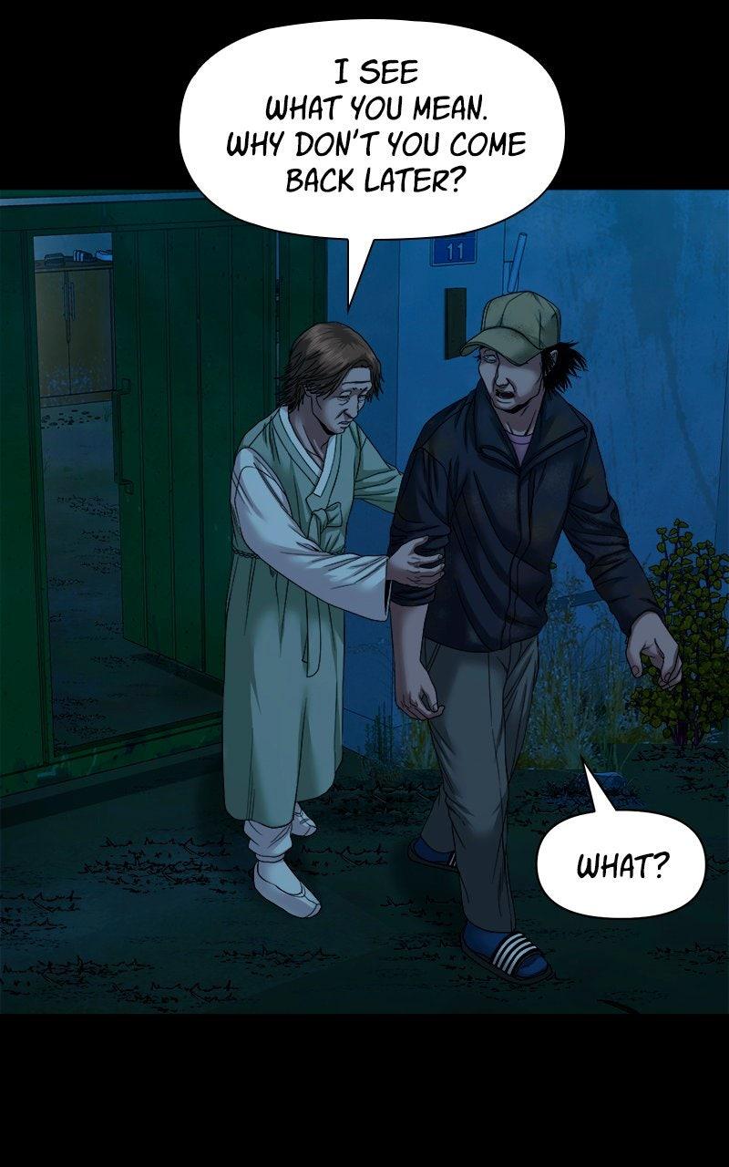 The Gwichon Village Mystery Chap 57 - Next Chap 58