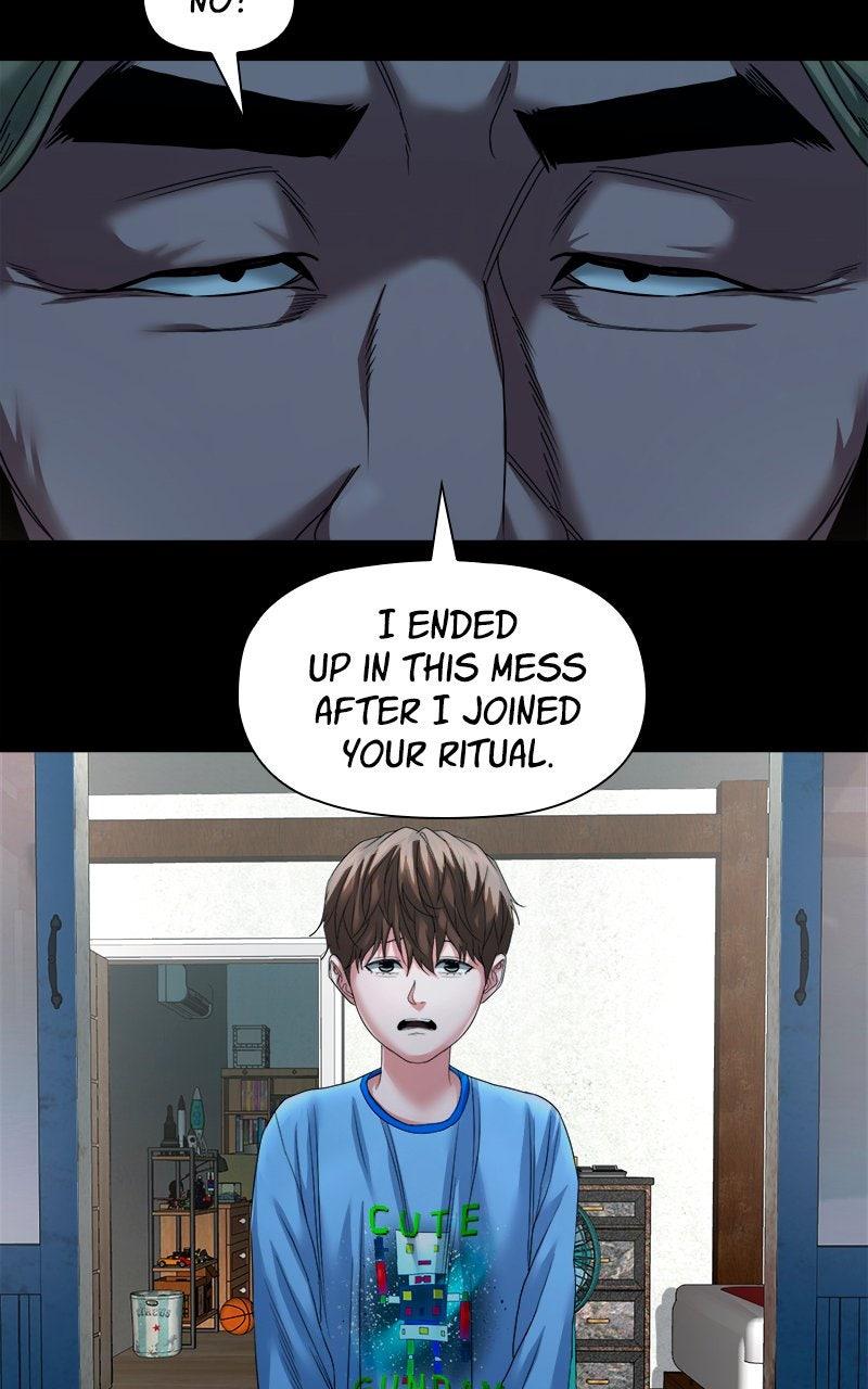 The Gwichon Village Mystery Chap 57 - Next Chap 58