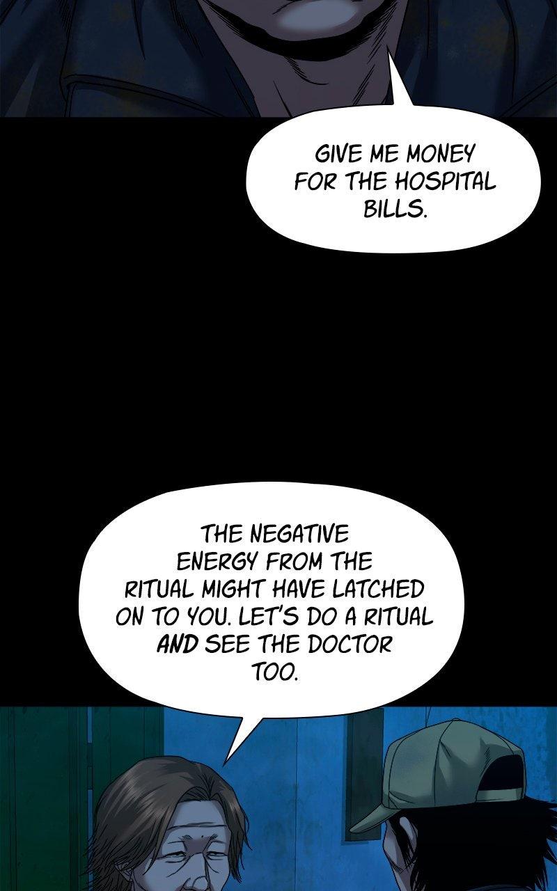 The Gwichon Village Mystery Chap 57 - Next Chap 58