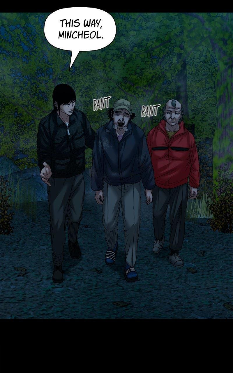 The Gwichon Village Mystery Chap 57 - Next Chap 58