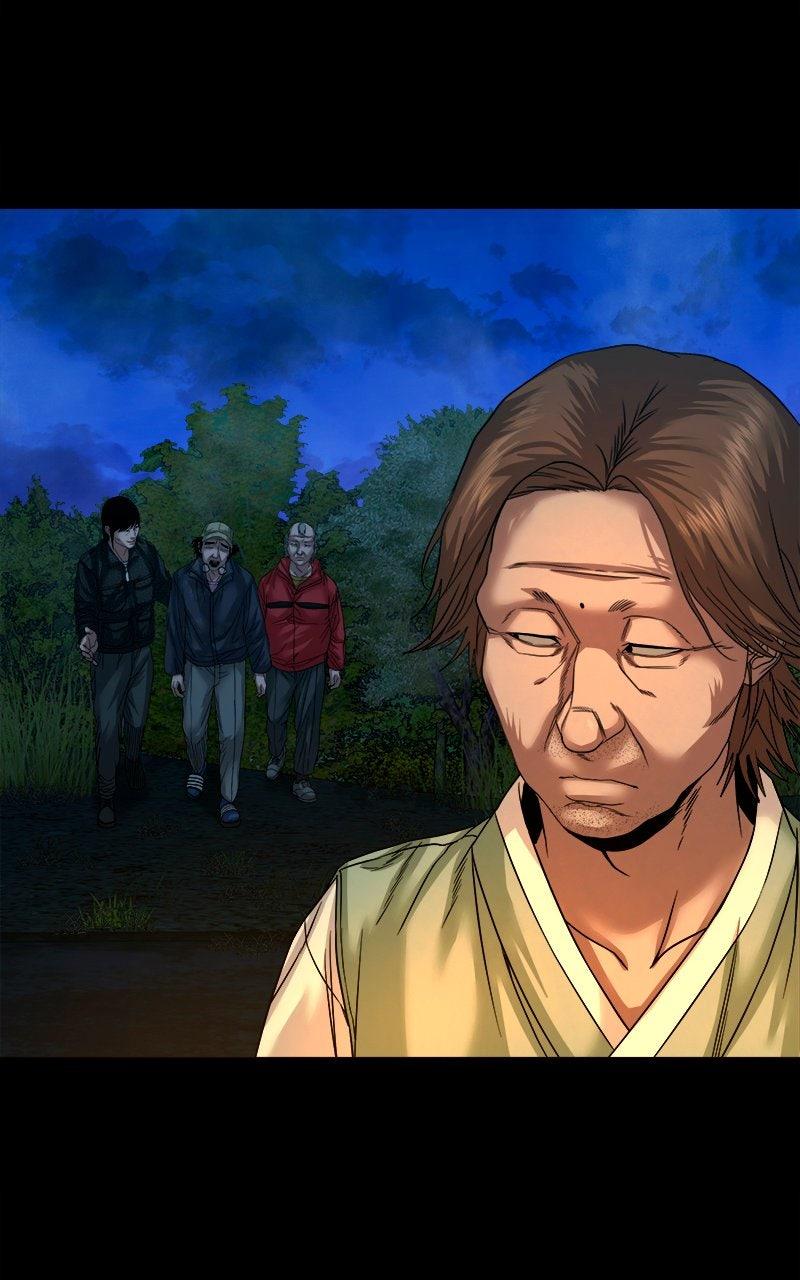 The Gwichon Village Mystery Chap 57 - Next Chap 58