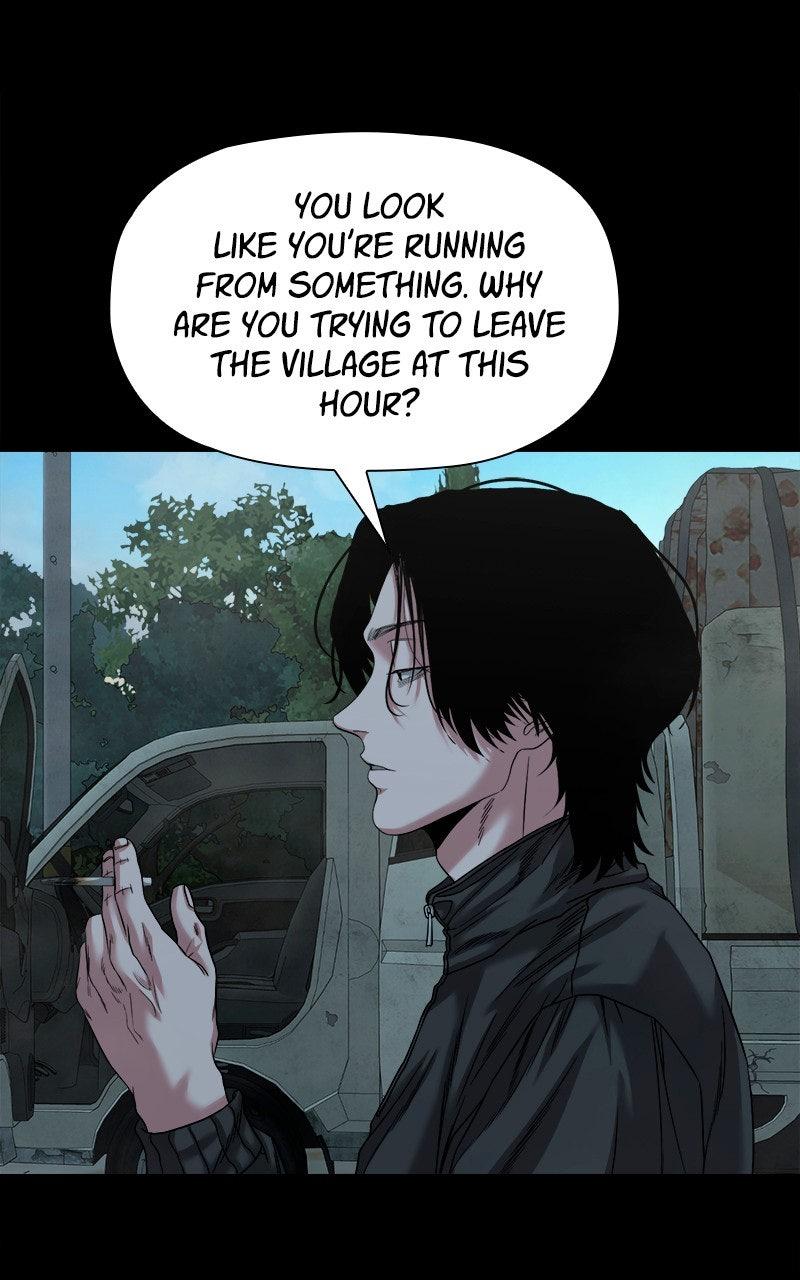 The Gwichon Village Mystery Chap 54 - Next Chap 55