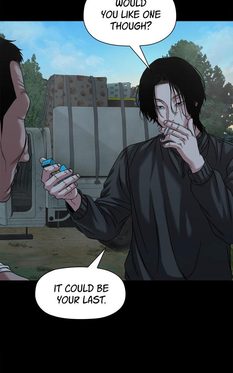 The Gwichon Village Mystery Chap 54 - Next Chap 55