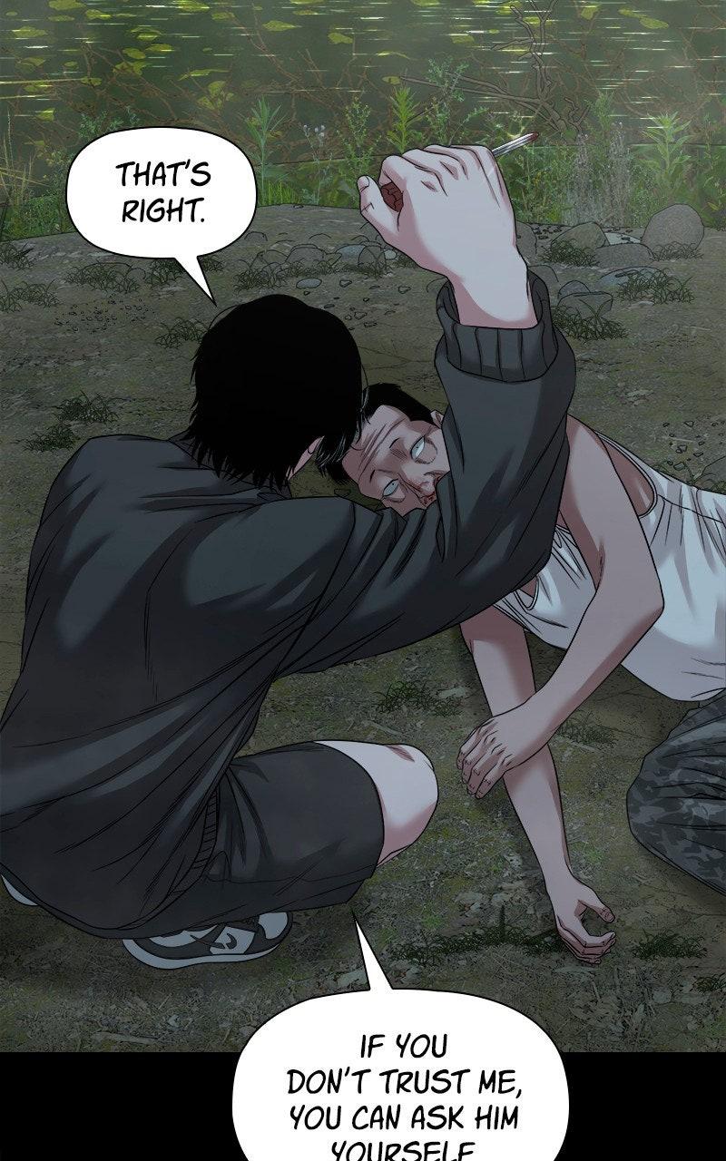 The Gwichon Village Mystery Chap 54 - Next Chap 55