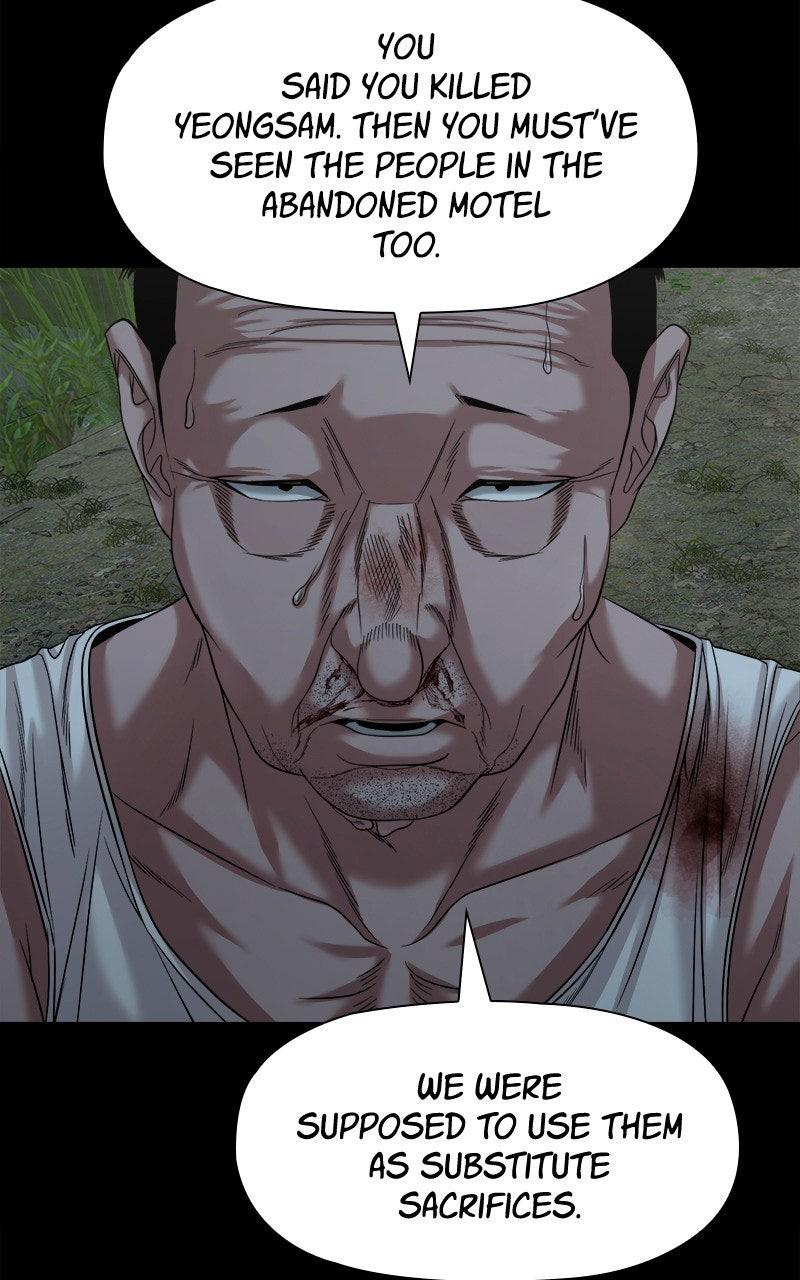 The Gwichon Village Mystery Chap 54 - Next Chap 55