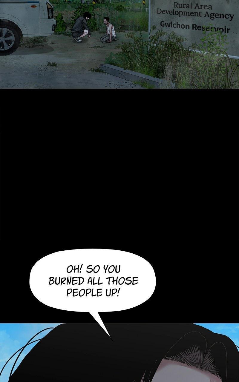 The Gwichon Village Mystery Chap 55 - Next Chap 56