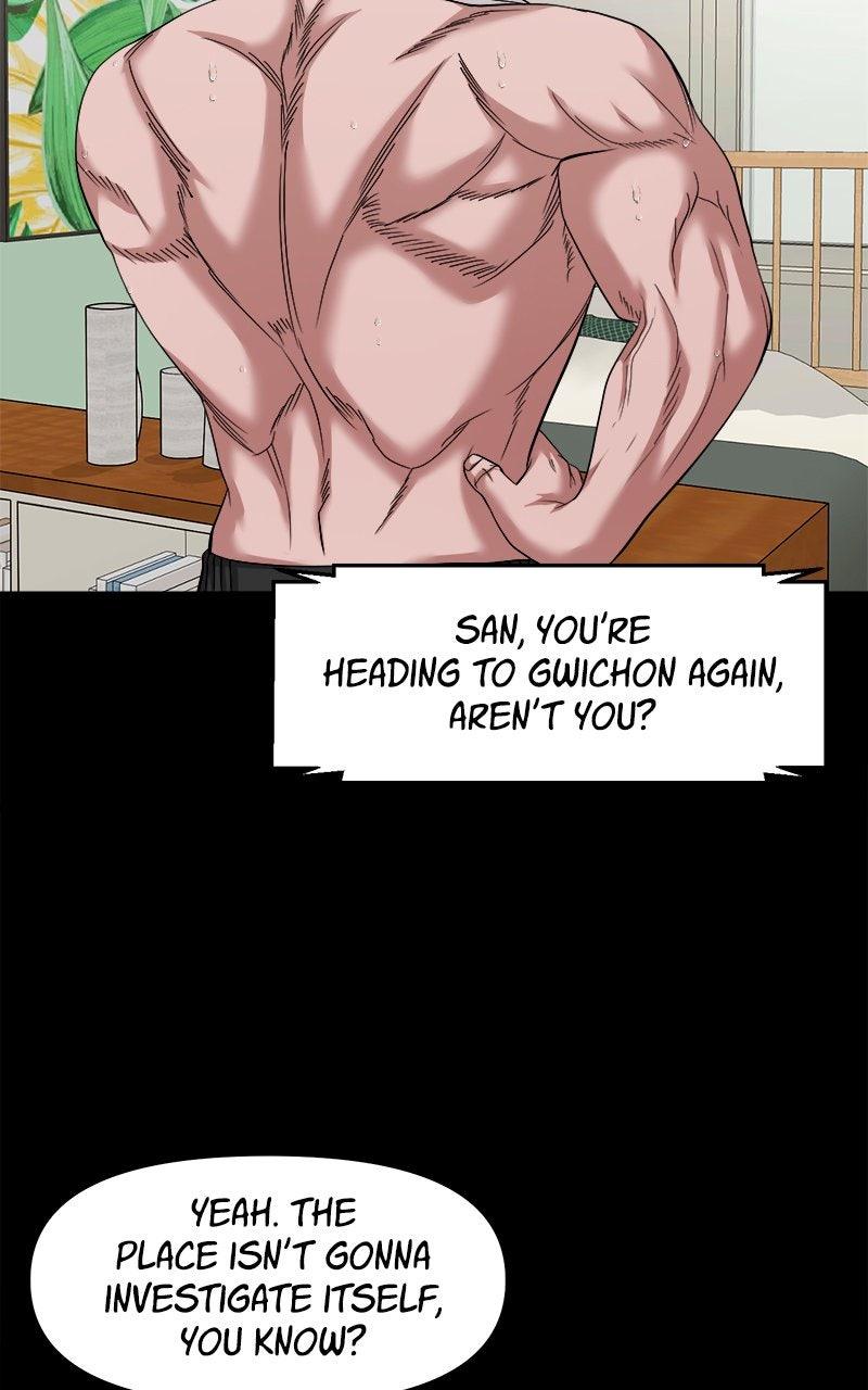 The Gwichon Village Mystery Chap 55 - Next Chap 56