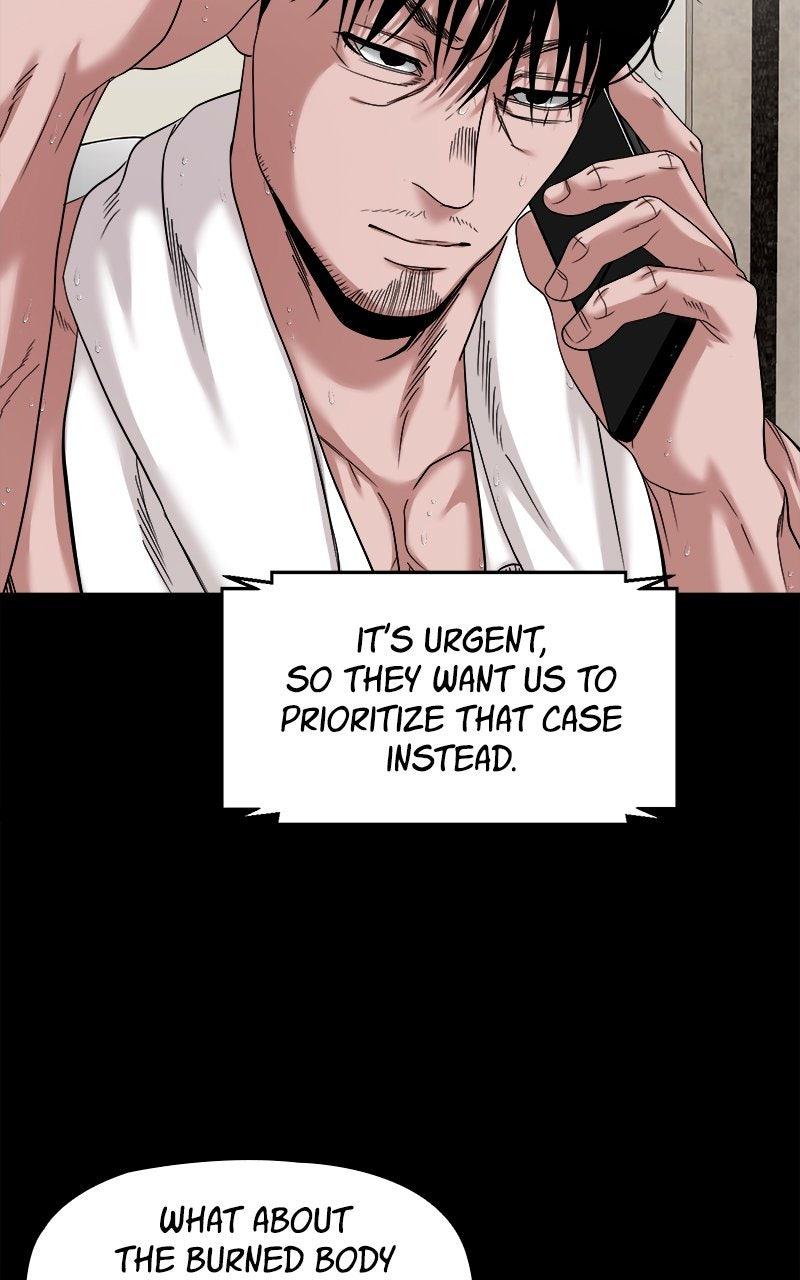 The Gwichon Village Mystery Chap 55 - Next Chap 56