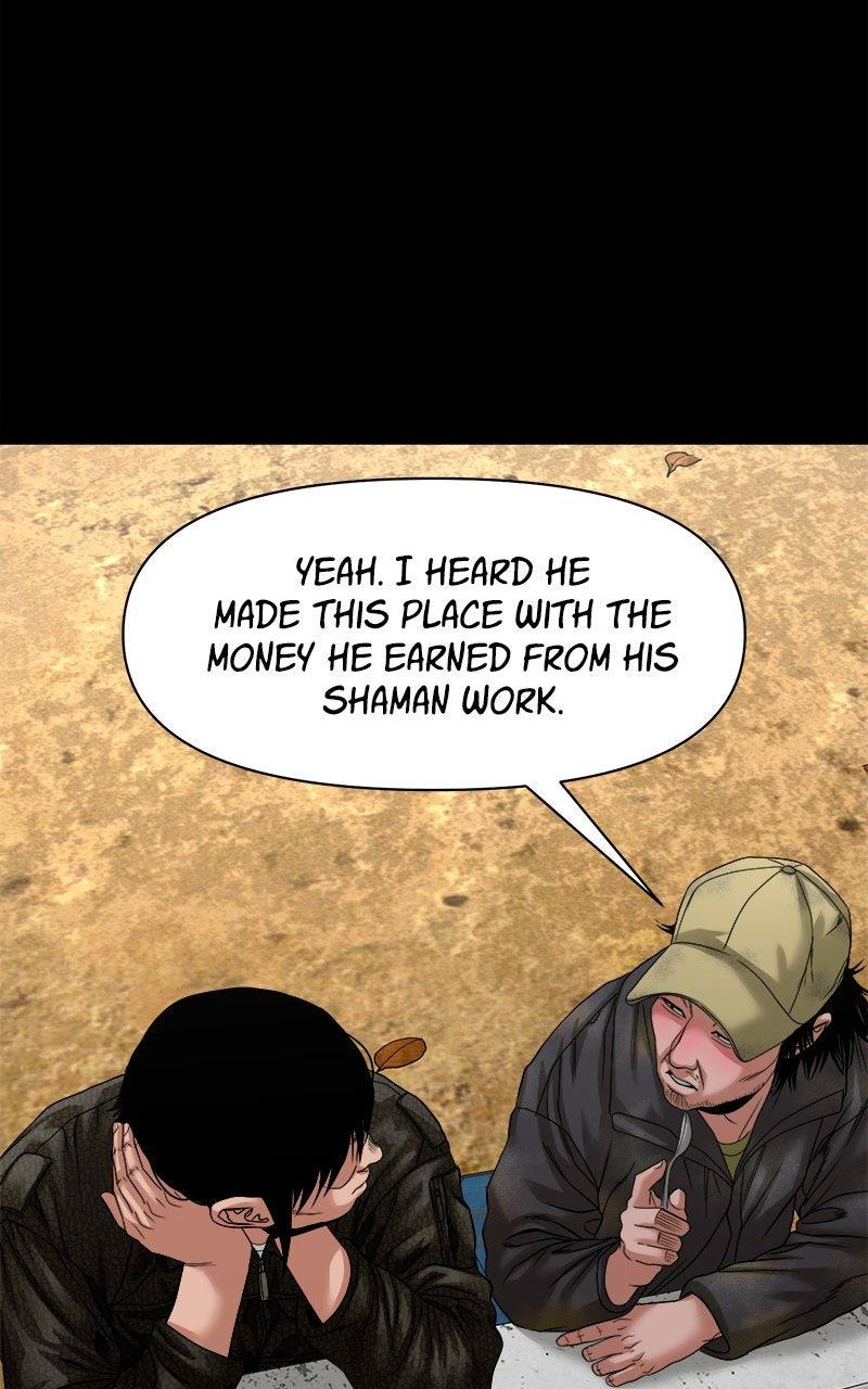 The Gwichon Village Mystery Chap 56 - Next Chap 57