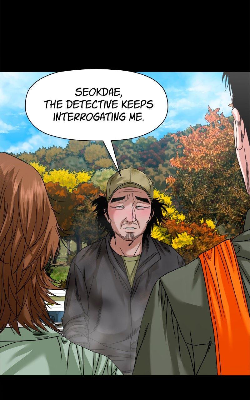 The Gwichon Village Mystery Chap 56 - Next Chap 57