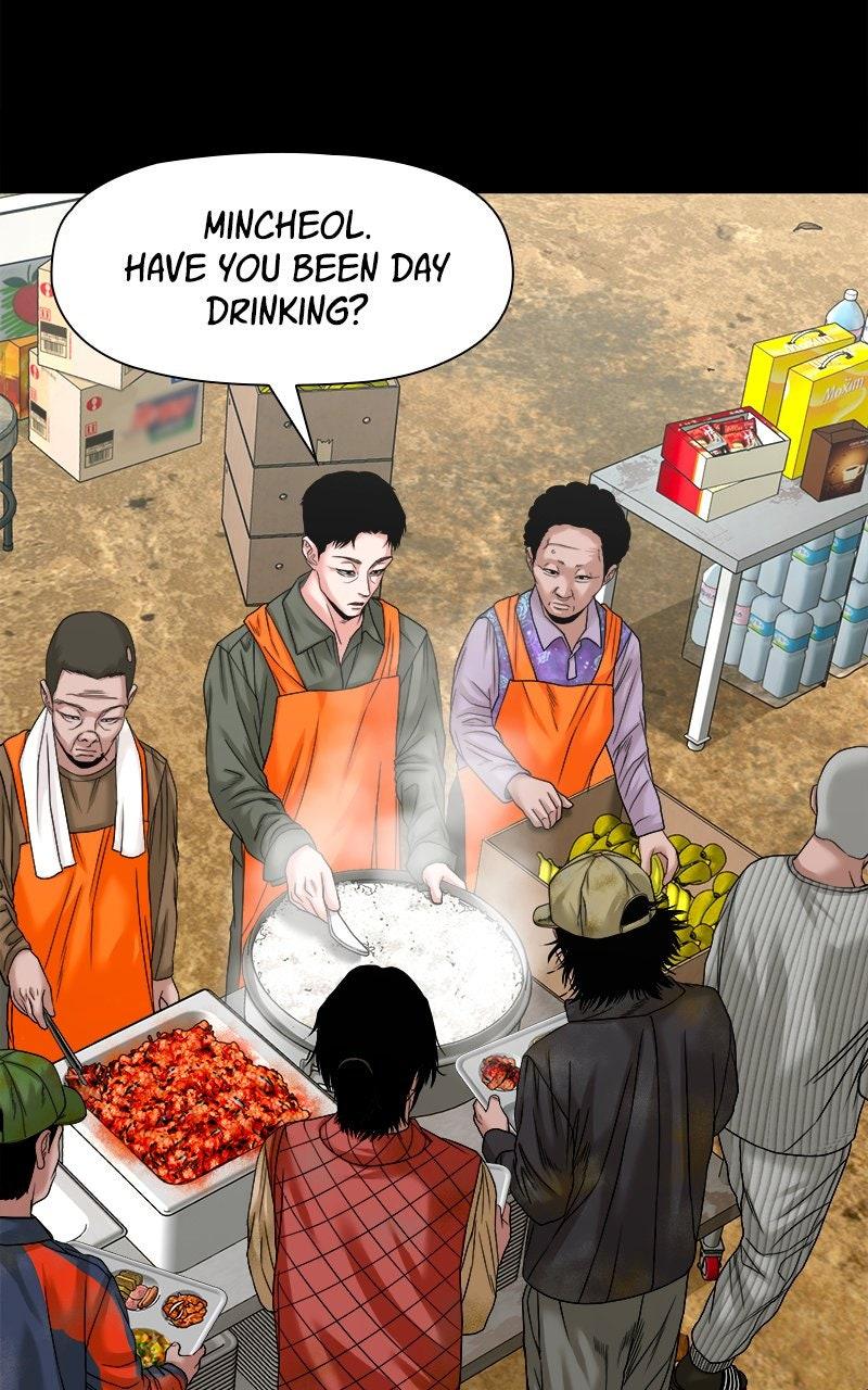 The Gwichon Village Mystery Chap 56 - Next Chap 57