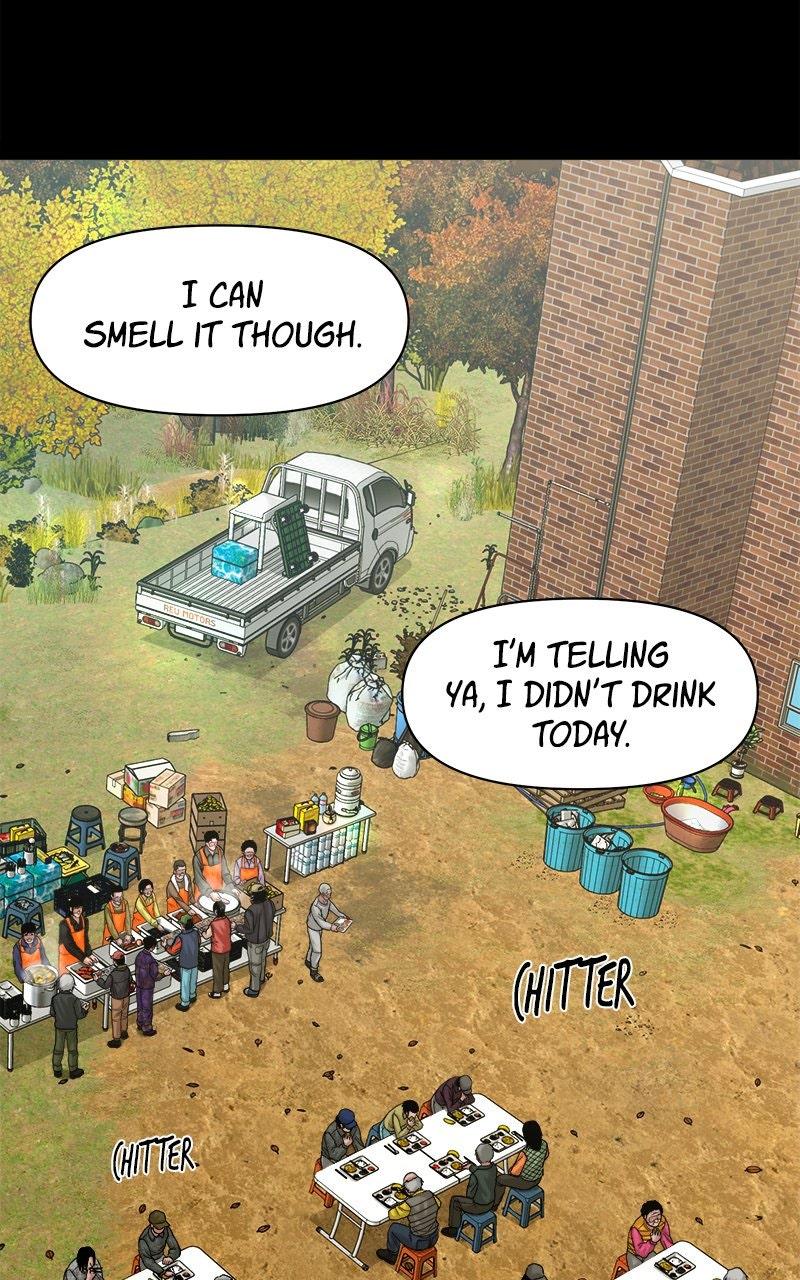 The Gwichon Village Mystery Chap 56 - Next Chap 57