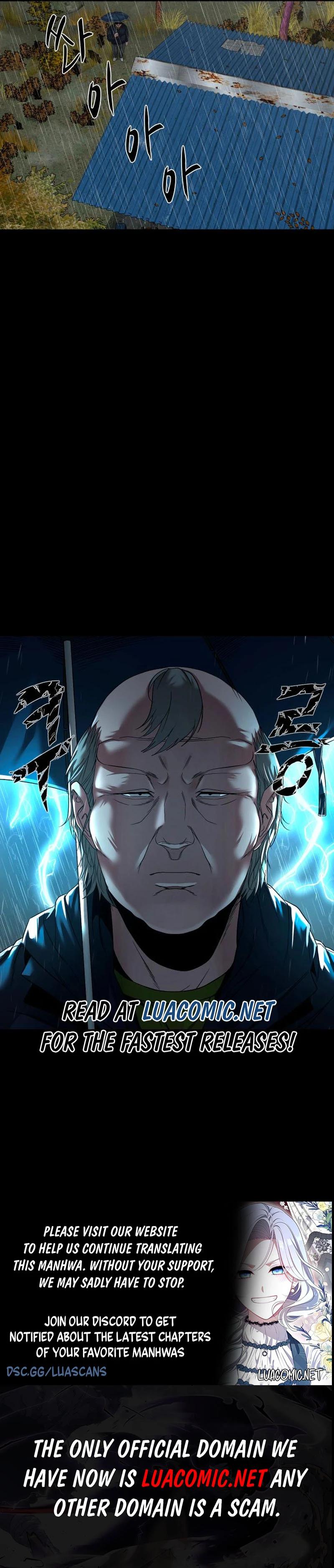 The Gwichon Village Mystery Chap 58 - Next Chap 59