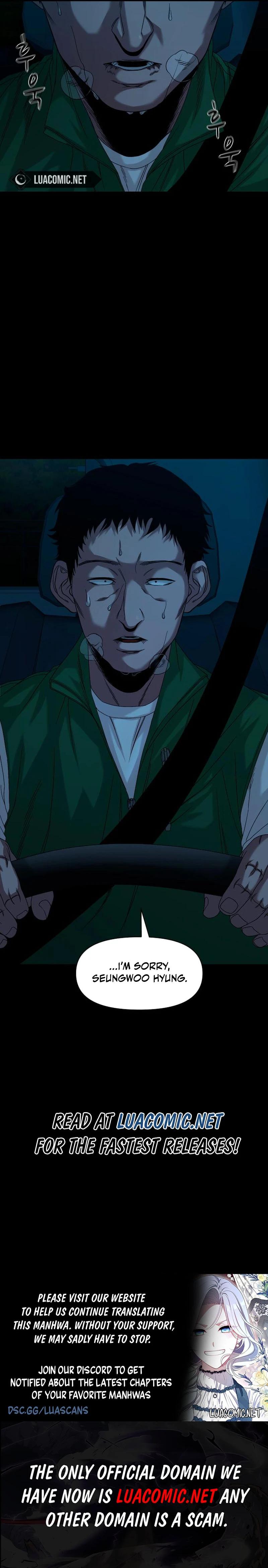 The Gwichon Village Mystery Chap 59 - Next Chap 60