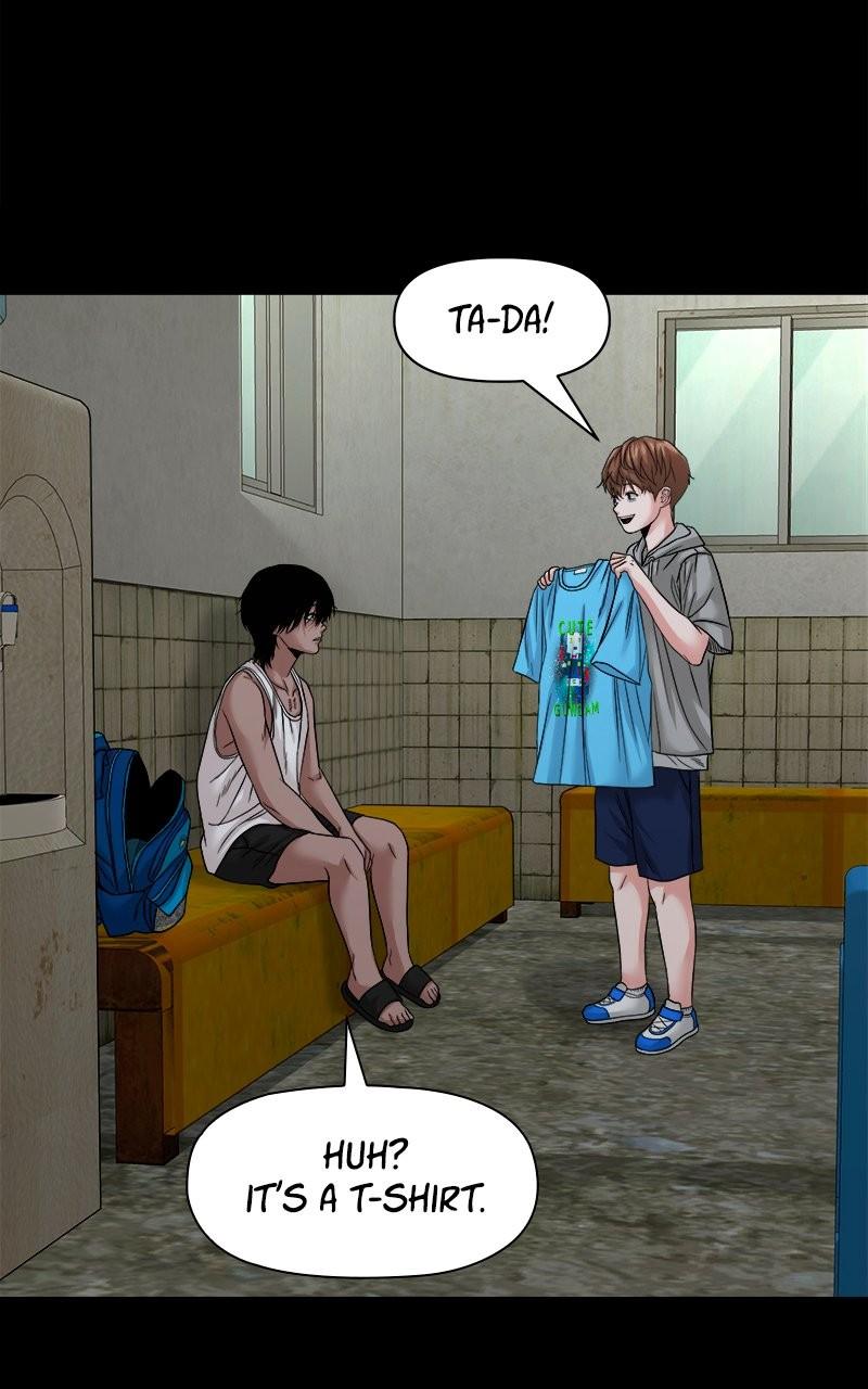 The Gwichon Village Mystery Chap 50 - Next Chap 51