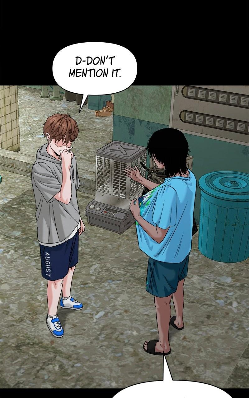 The Gwichon Village Mystery Chap 50 - Next Chap 51