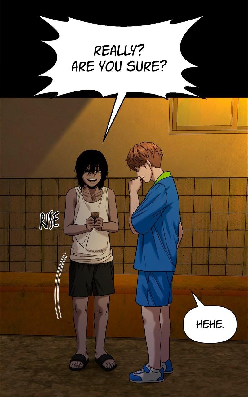 The Gwichon Village Mystery Chap 50 - Next Chap 51