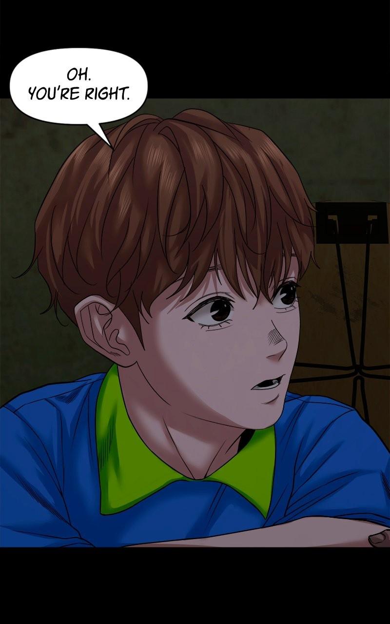 The Gwichon Village Mystery Chap 50 - Next Chap 51