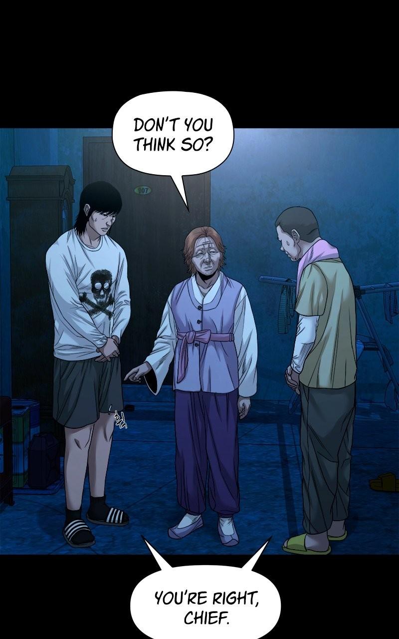 The Gwichon Village Mystery Chap 51 - Next Chap 52