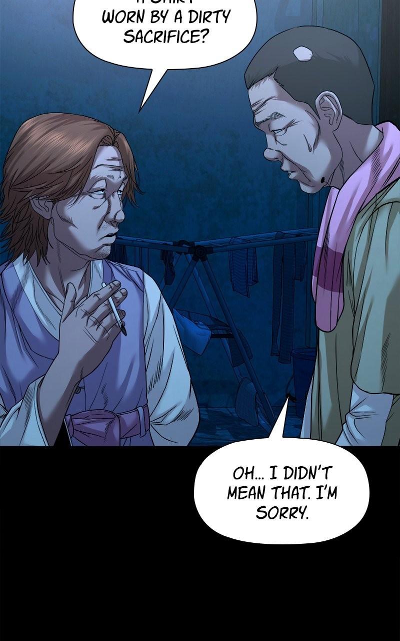 The Gwichon Village Mystery Chap 51 - Next Chap 52