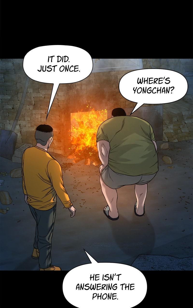 The Gwichon Village Mystery Chap 53 - Next Chap 54