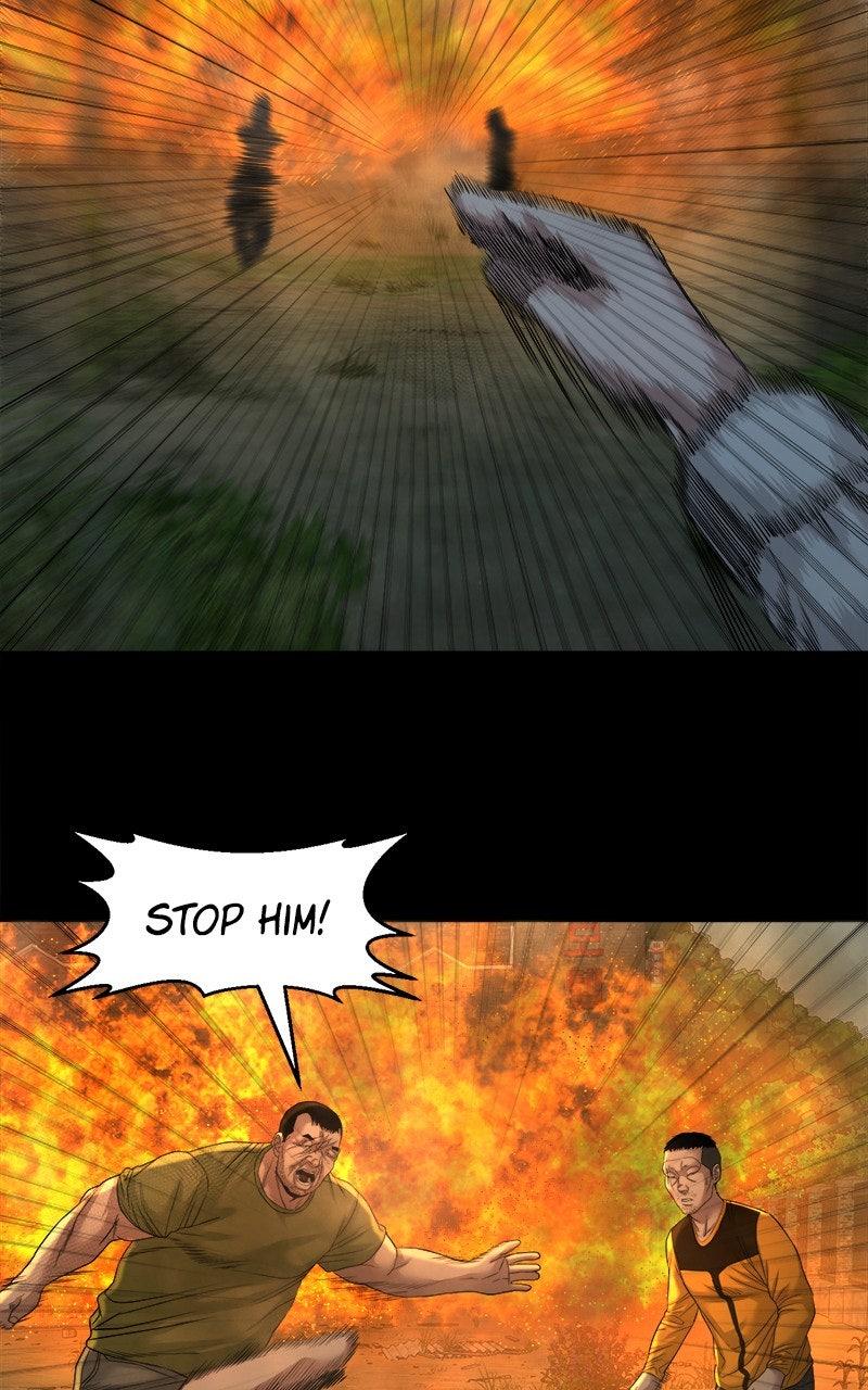 The Gwichon Village Mystery Chap 53 - Next Chap 54