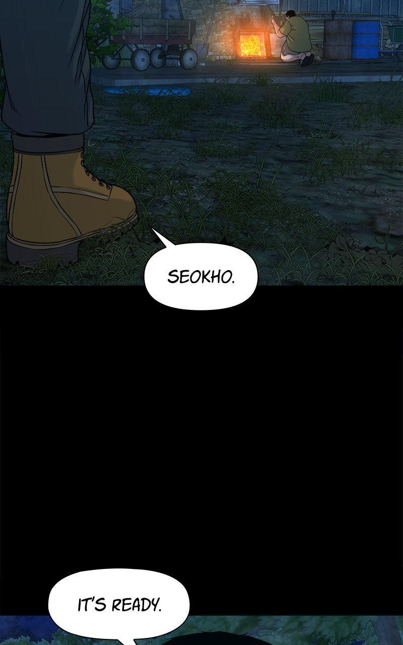 The Gwichon Village Mystery Chap 53 - Next Chap 54