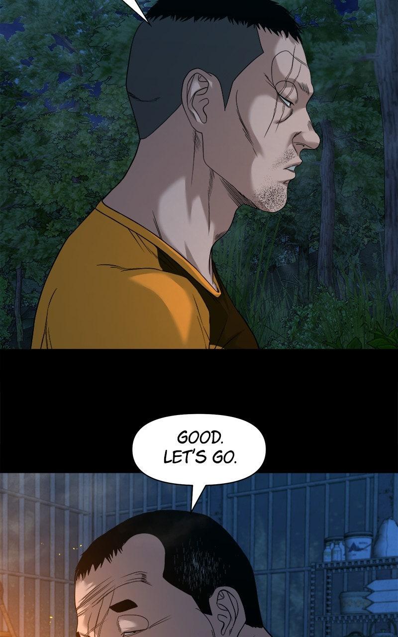 The Gwichon Village Mystery Chap 53 - Next Chap 54