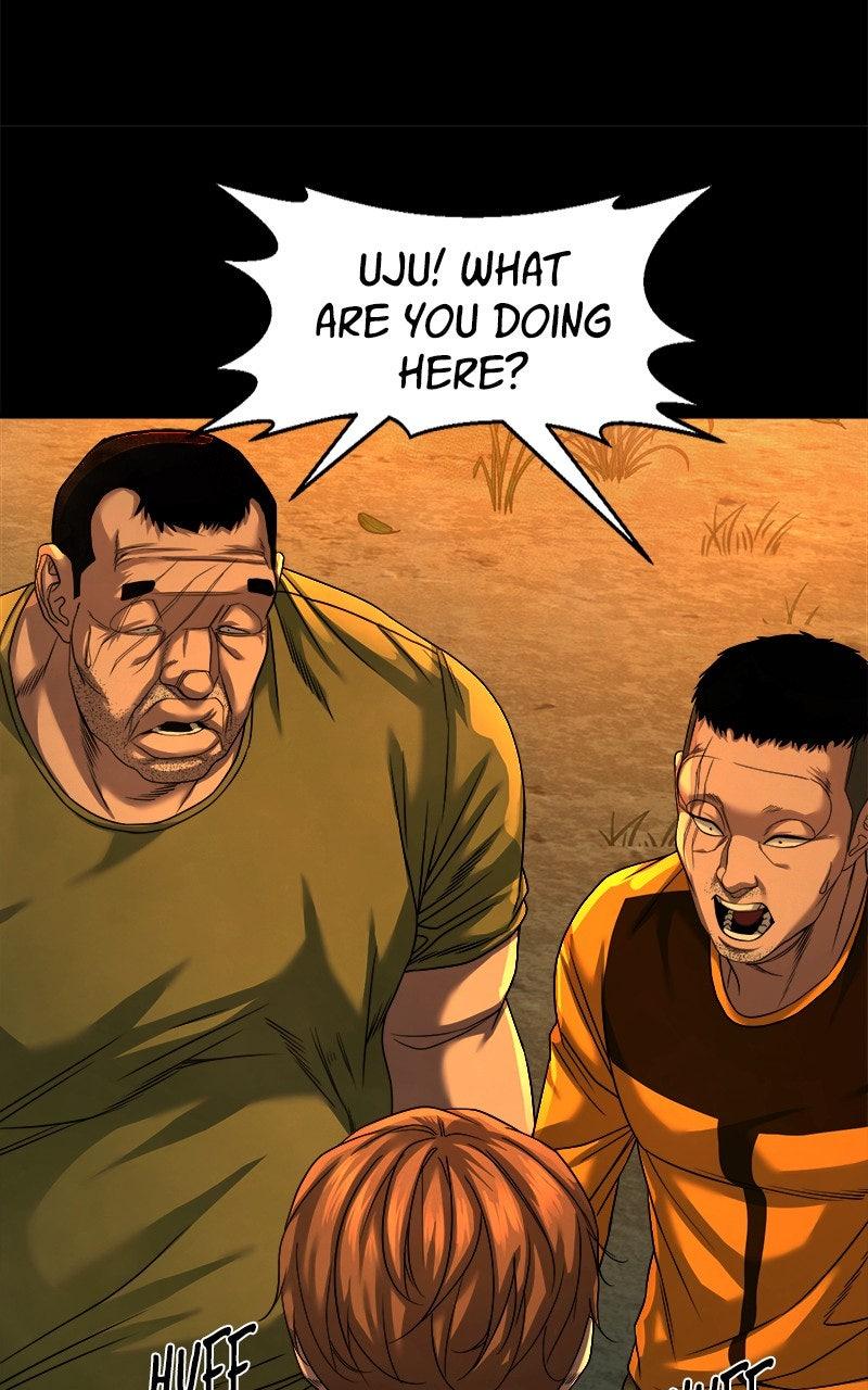 The Gwichon Village Mystery Chap 53 - Next Chap 54