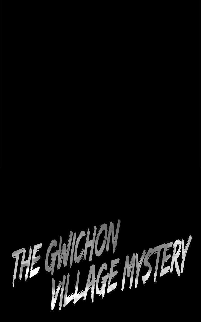 The Gwichon Village Mystery Chap 53 - Next Chap 54