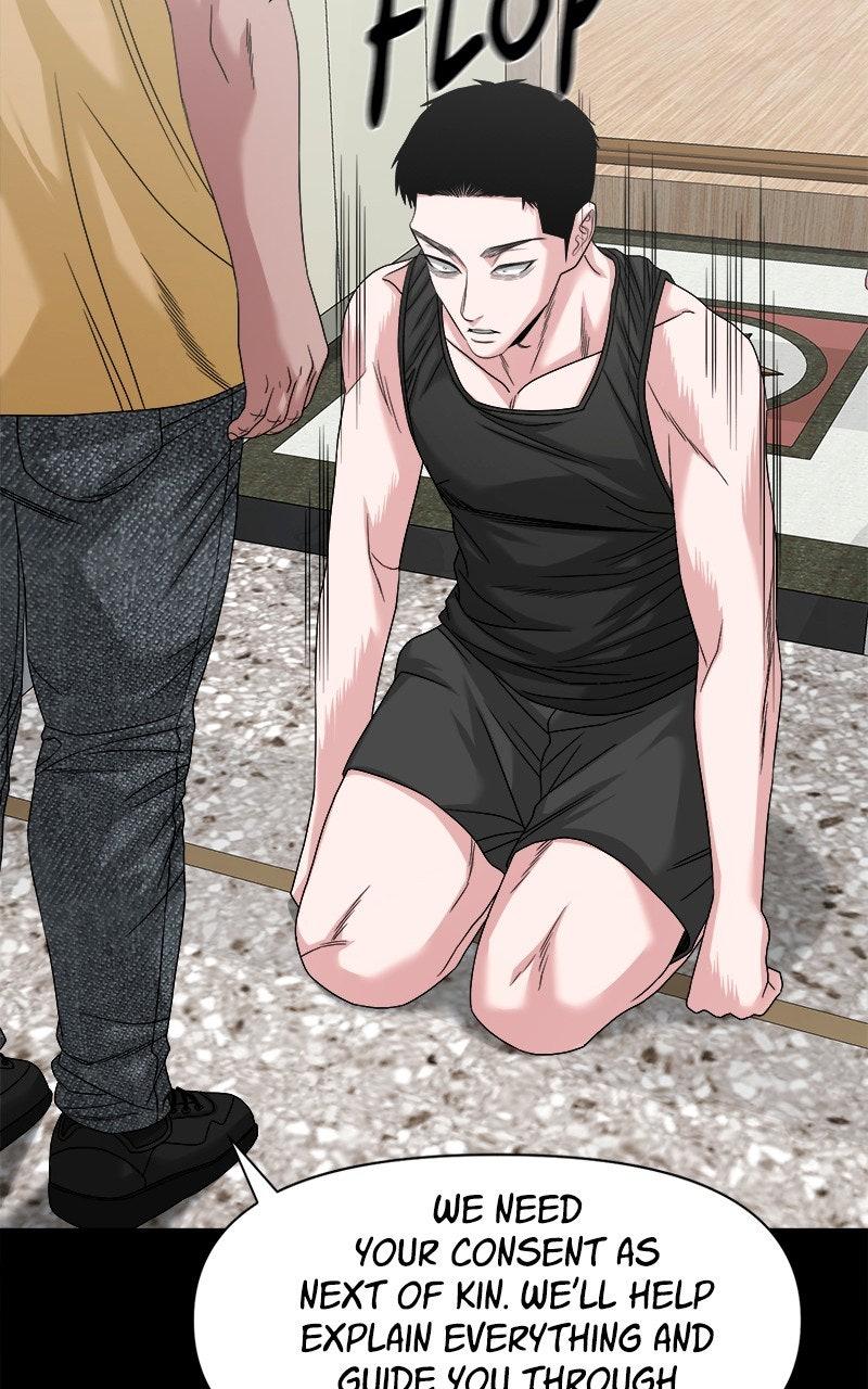 The Gwichon Village Mystery Chap 67 - Next Chap 68