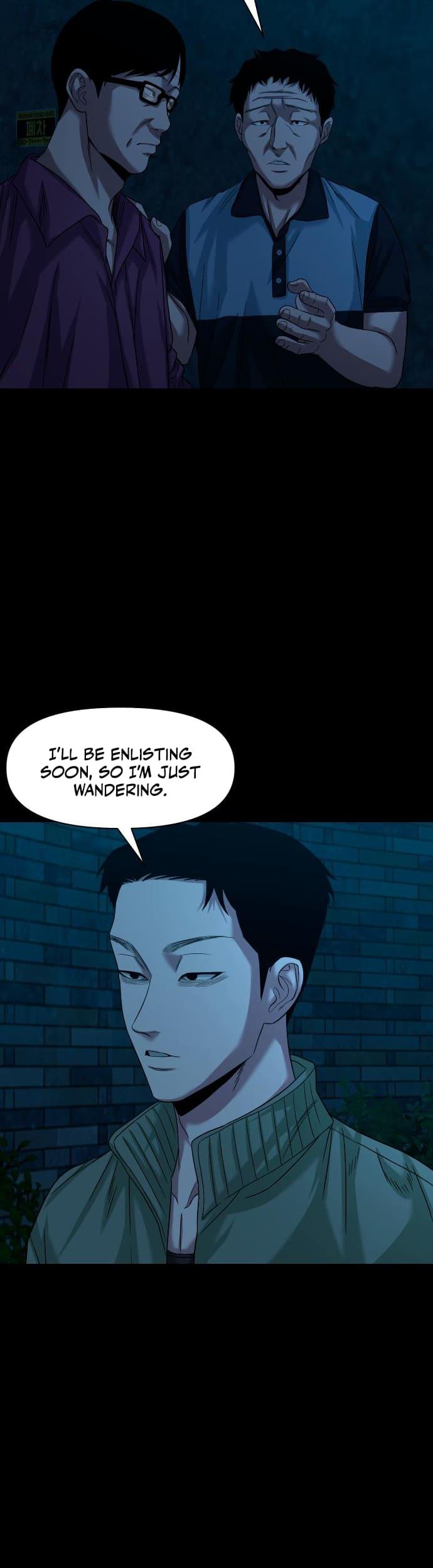 The Gwichon Village Mystery Chap 64 - Next Chap 65