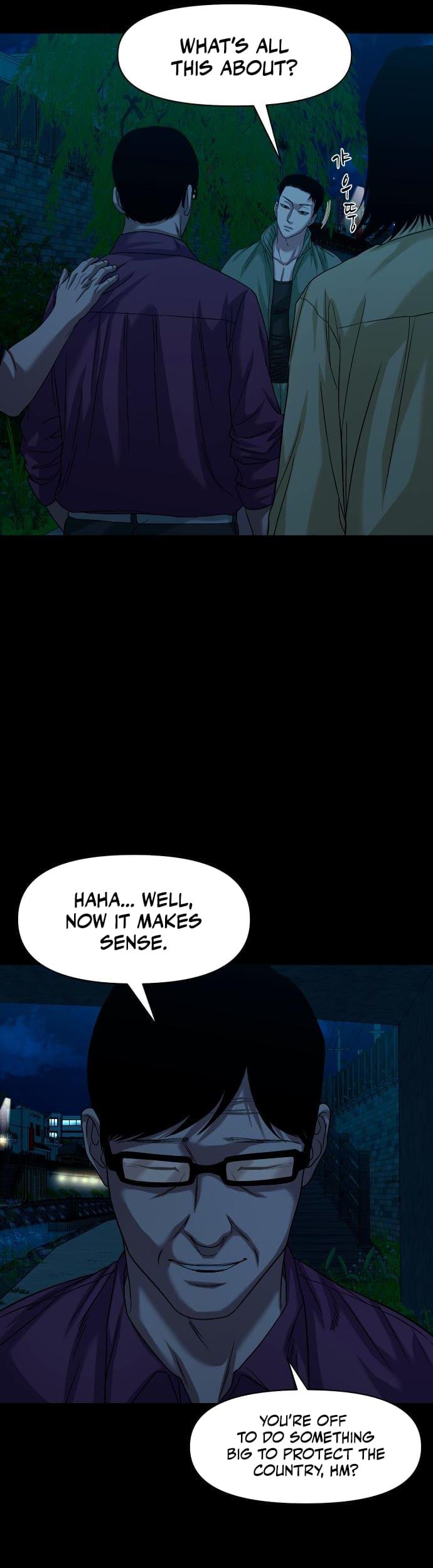 The Gwichon Village Mystery Chap 64 - Next Chap 65