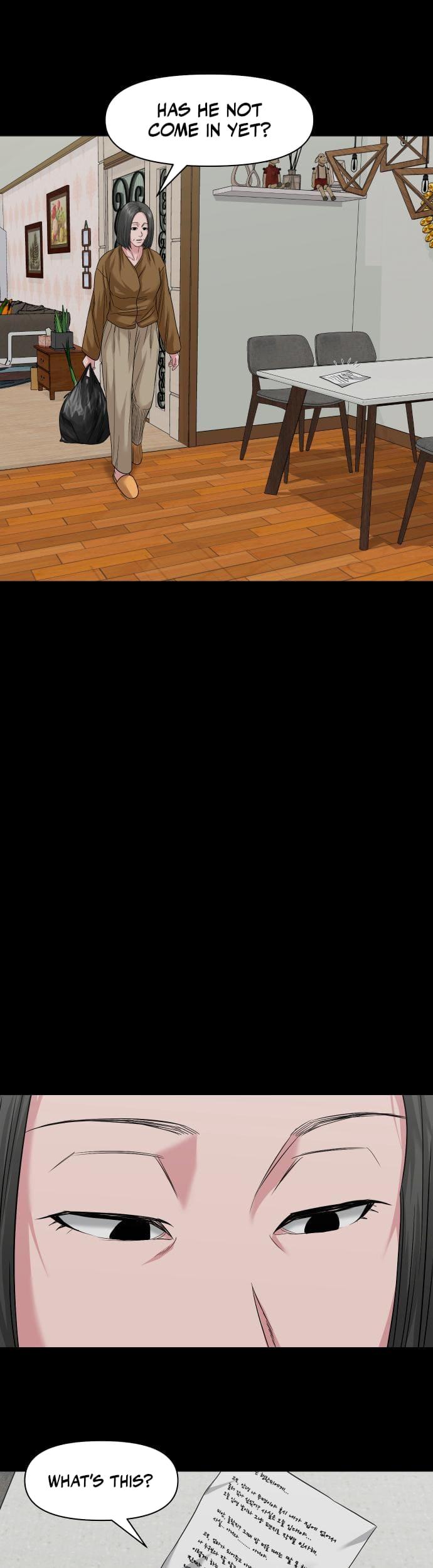 The Gwichon Village Mystery Chap 64 - Next Chap 65