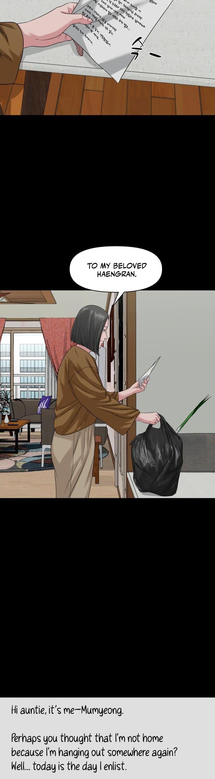 The Gwichon Village Mystery Chap 64 - Next Chap 65