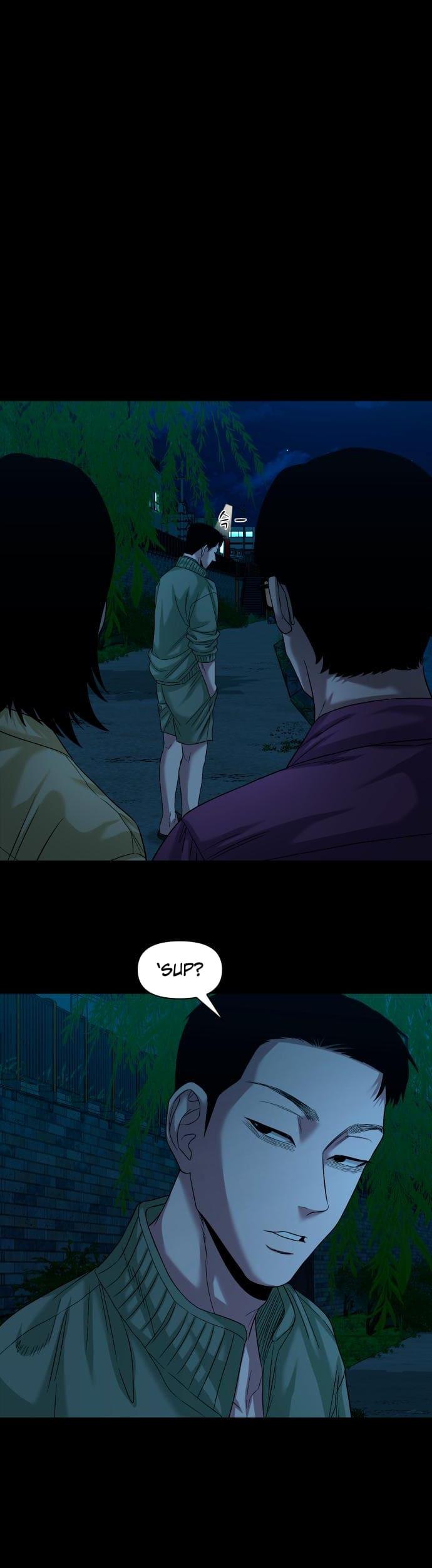 The Gwichon Village Mystery Chap 64 - Next Chap 65