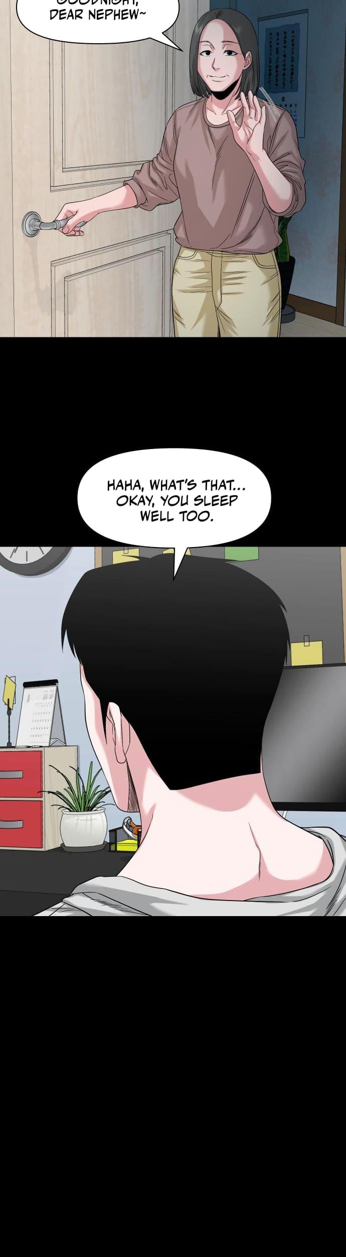 The Gwichon Village Mystery Chap 64 - Next Chap 65