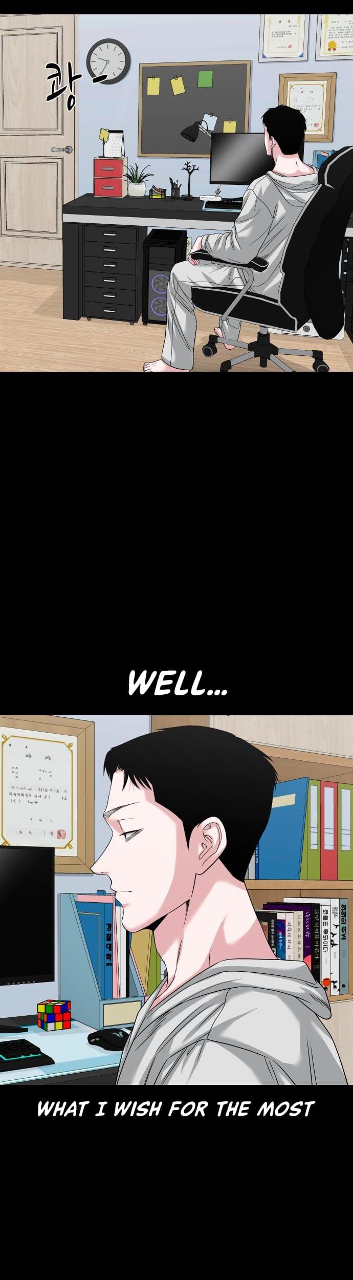 The Gwichon Village Mystery Chap 64 - Next Chap 65