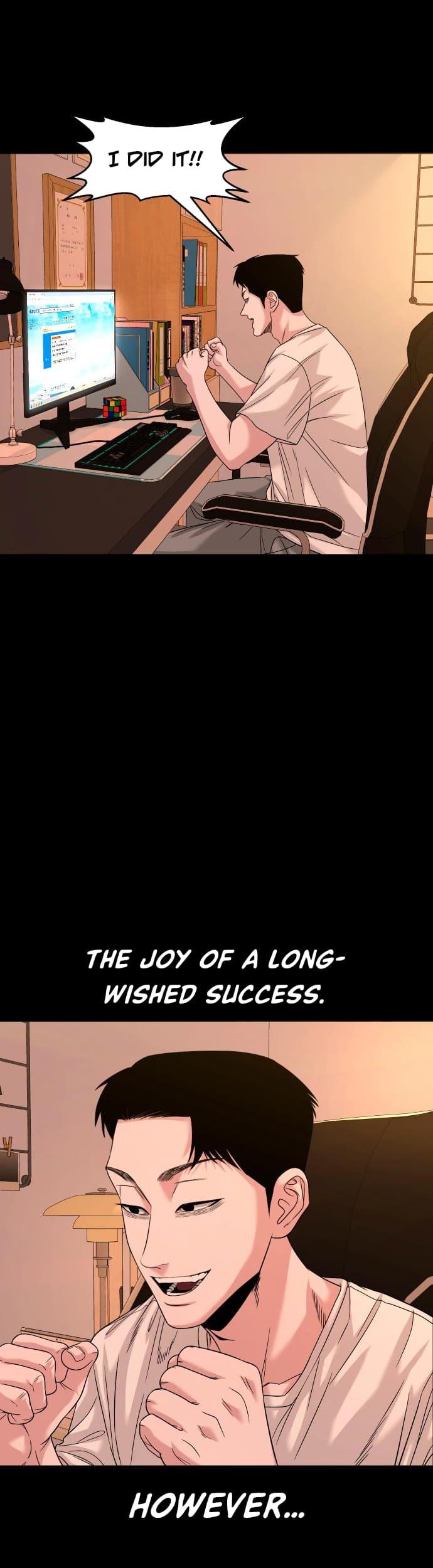 The Gwichon Village Mystery Chap 64 - Next Chap 65