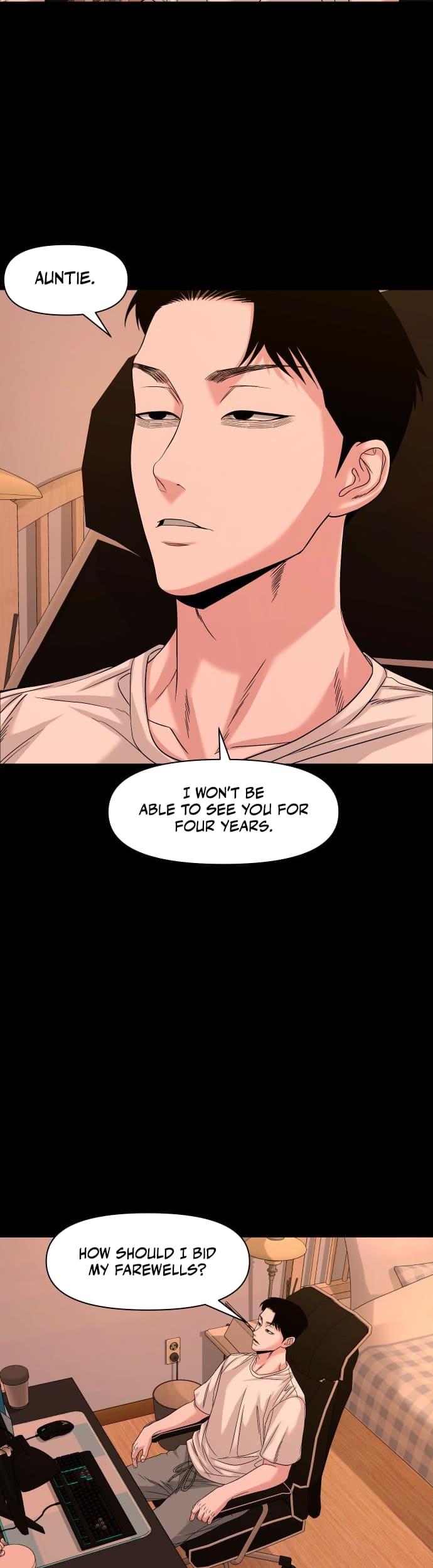 The Gwichon Village Mystery Chap 64 - Next Chap 65