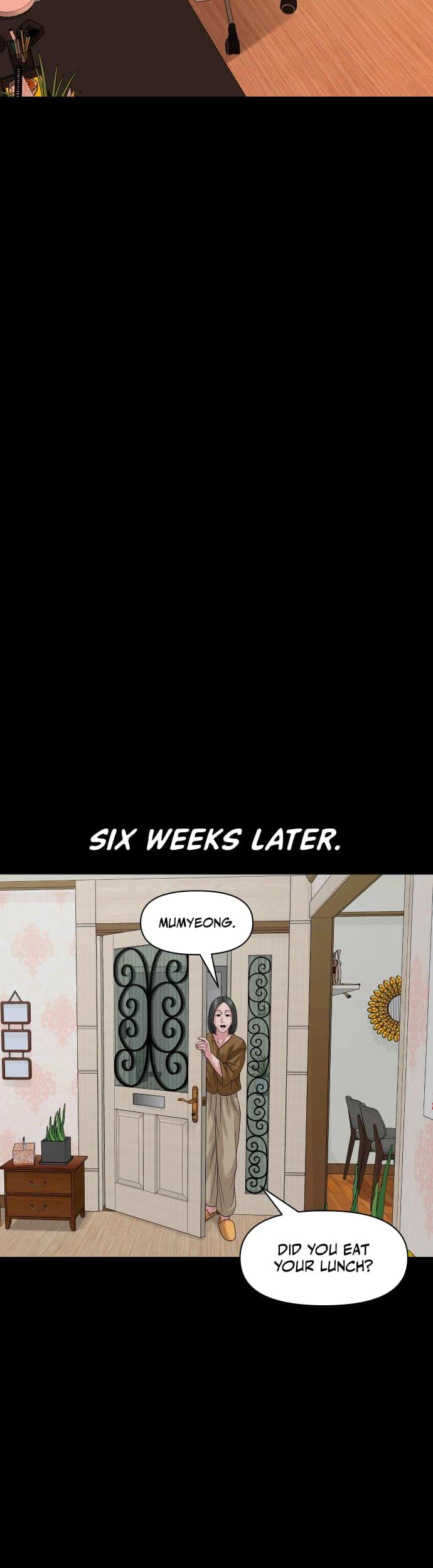 The Gwichon Village Mystery Chap 64 - Next Chap 65