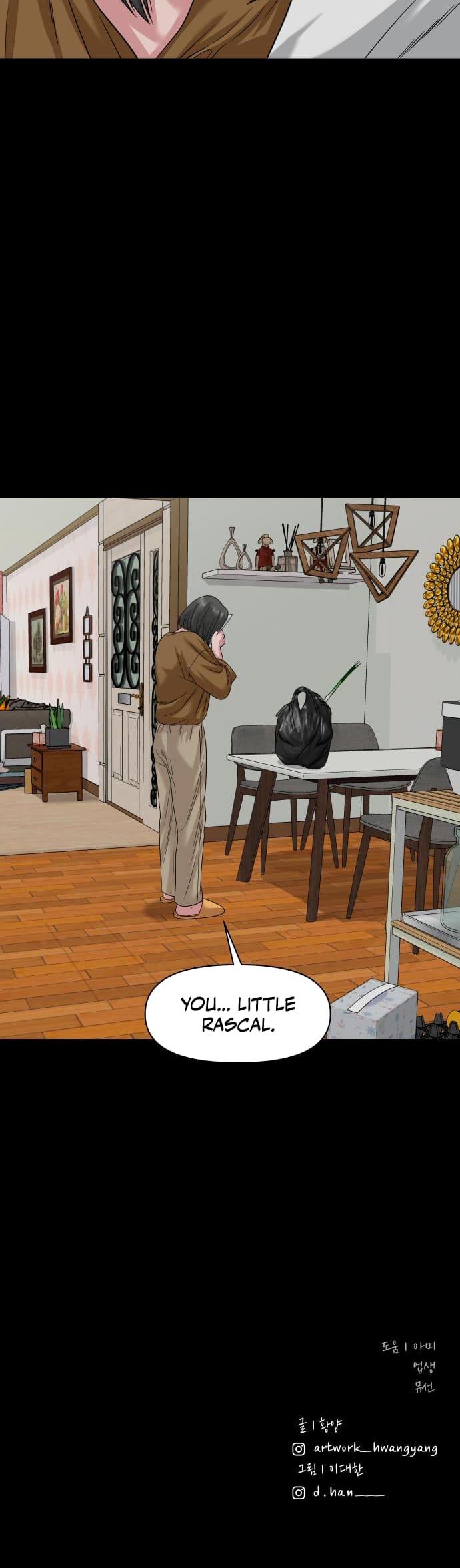 The Gwichon Village Mystery Chap 64 - Next Chap 65