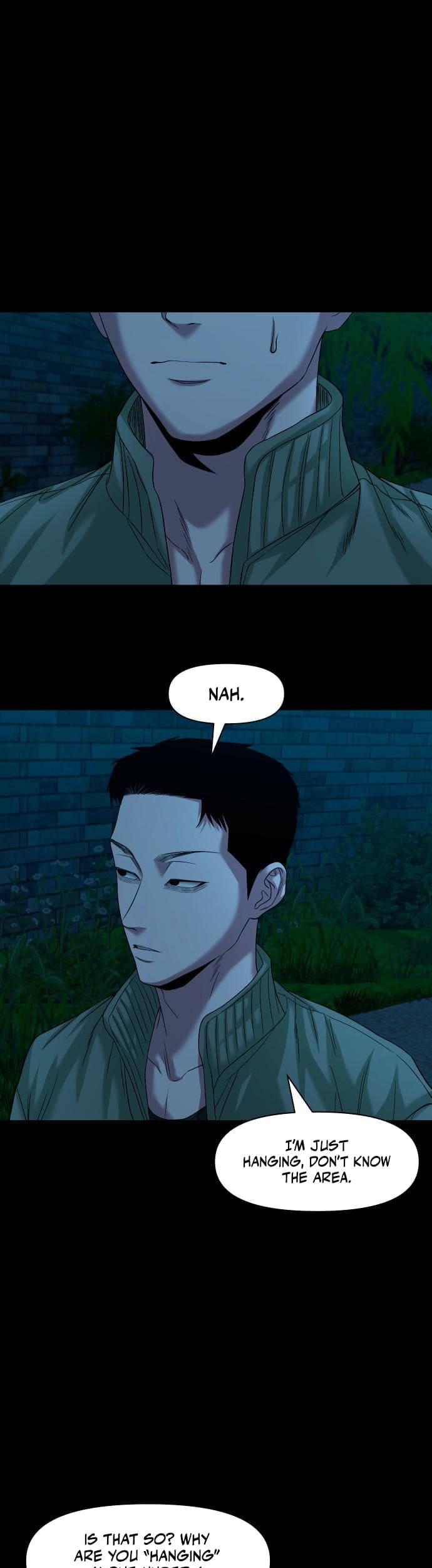 The Gwichon Village Mystery Chap 64 - Next Chap 65