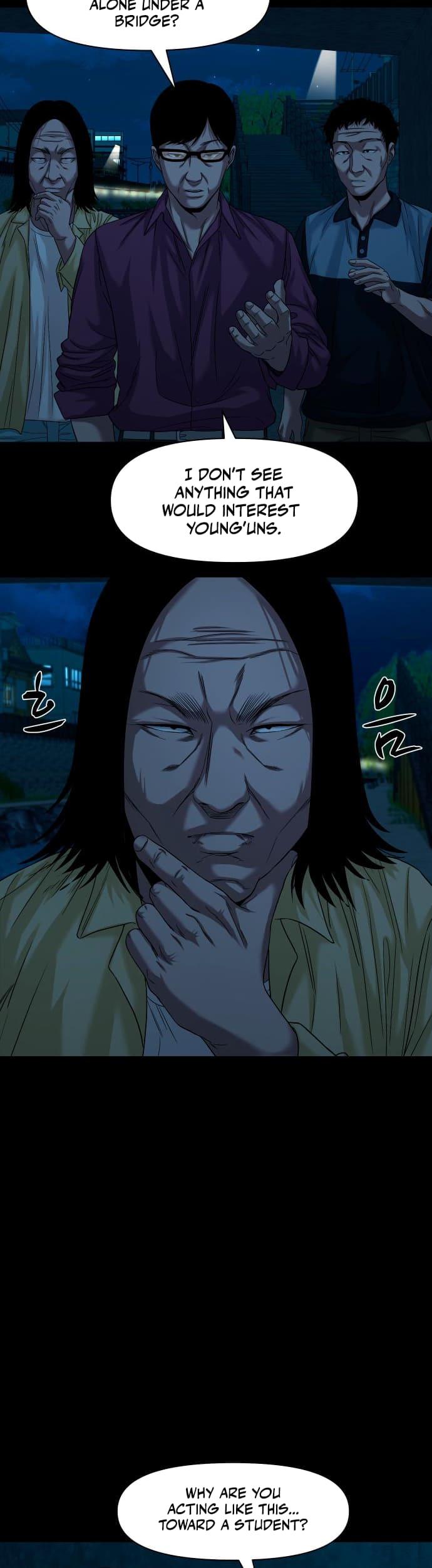 The Gwichon Village Mystery Chap 64 - Next Chap 65