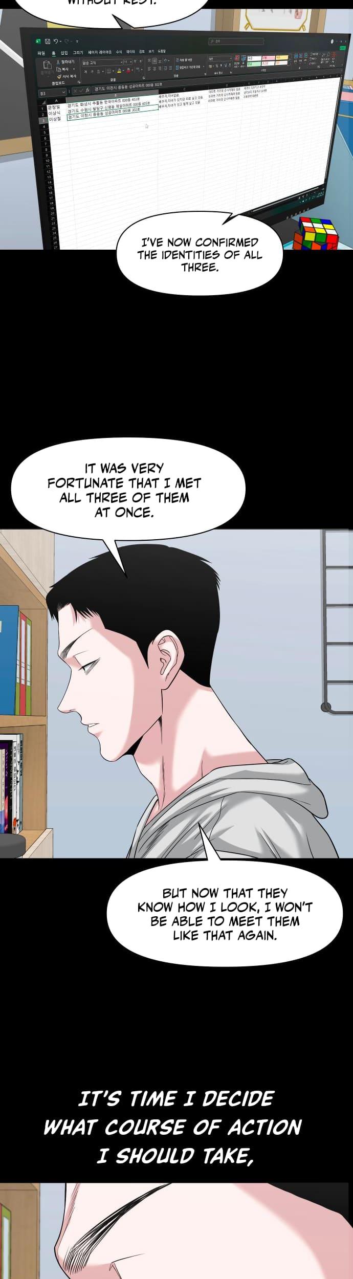 The Gwichon Village Mystery Chap 64 - Next Chap 65