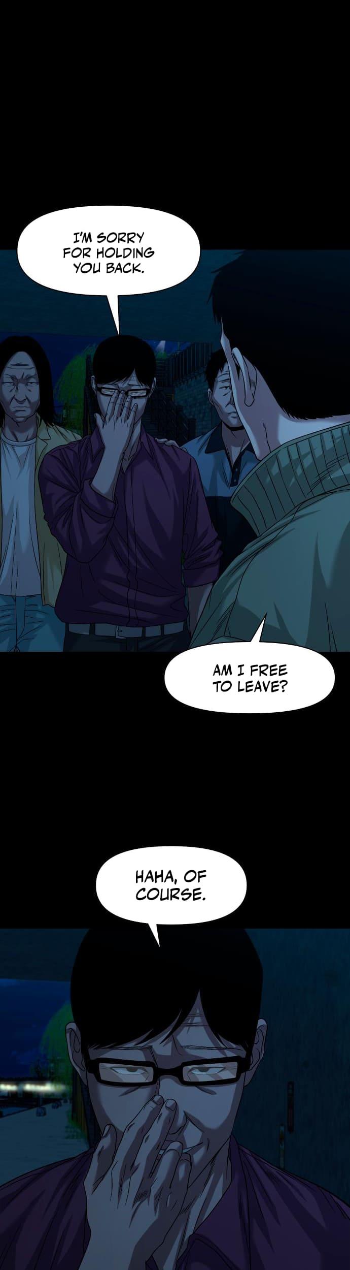 The Gwichon Village Mystery Chap 64 - Next Chap 65