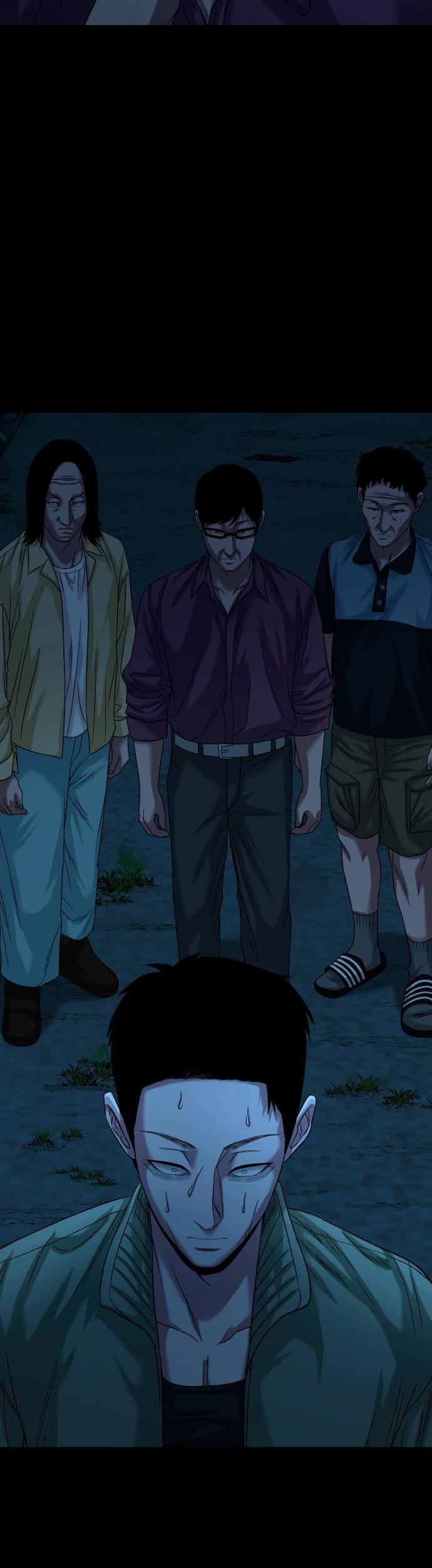 The Gwichon Village Mystery Chap 64 - Next Chap 65