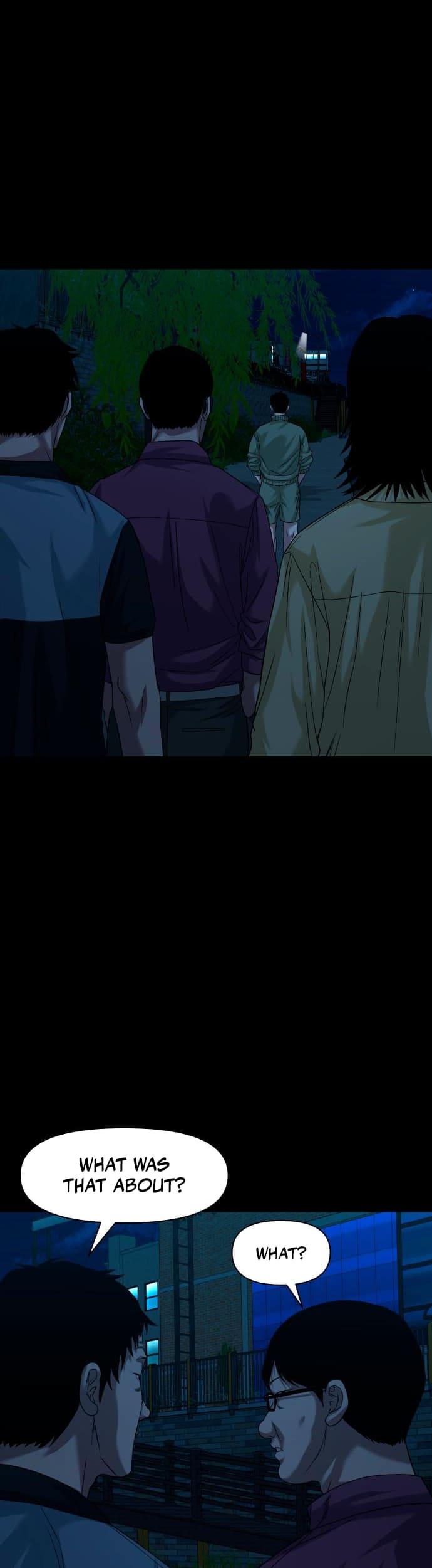 The Gwichon Village Mystery Chap 64 - Next Chap 65