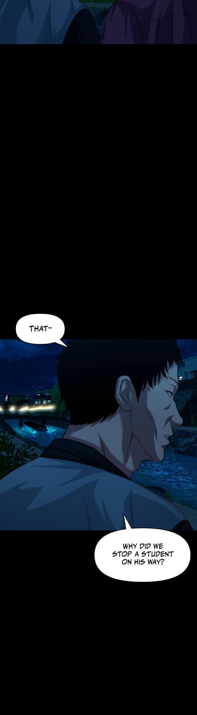 The Gwichon Village Mystery Chap 64 - Next Chap 65