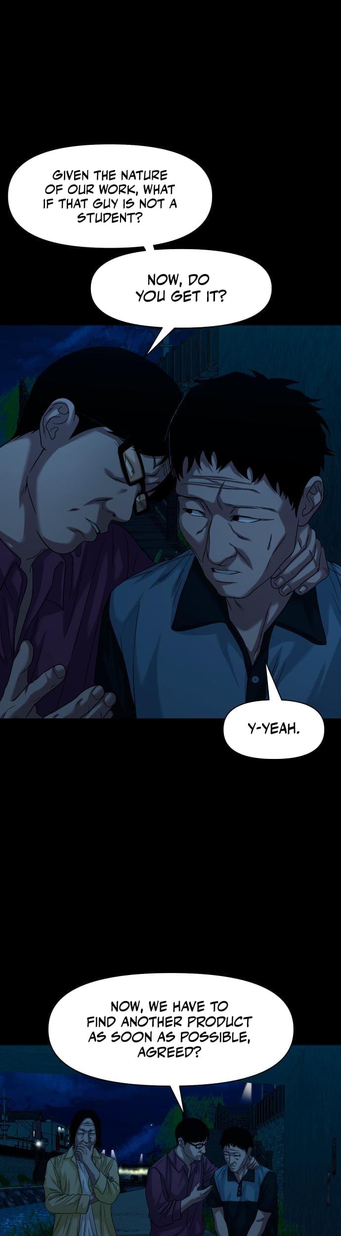 The Gwichon Village Mystery Chap 64 - Next Chap 65